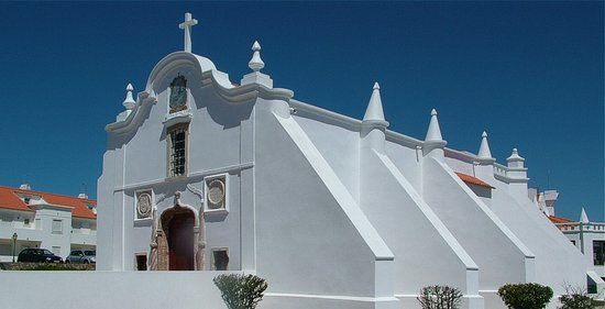 Igreja de Nossa Senhora das Salvas de Sines