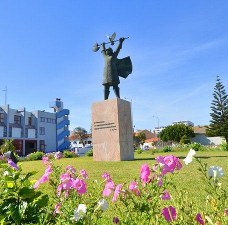 Estátua do Bombeiro