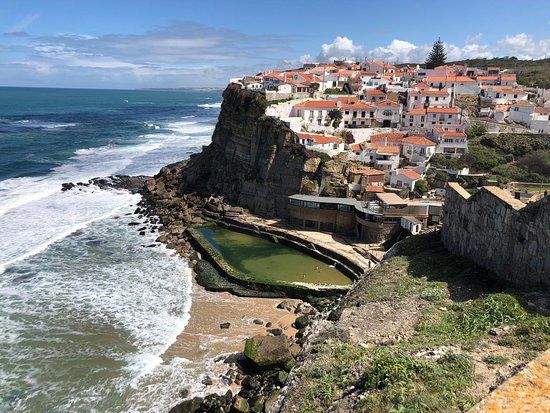 Praia das Azenhas do Mar