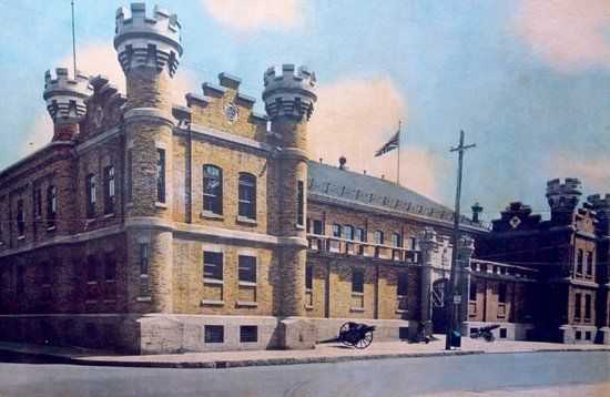 Musée Régimentaire Les Fusiliers Mont-Royal
