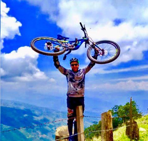 2000m Descent and more