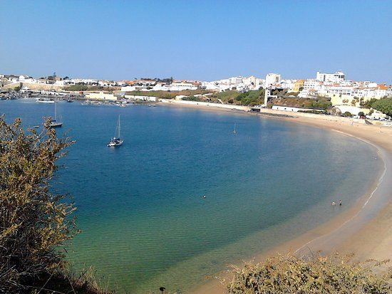 Praia Vasco da Gama