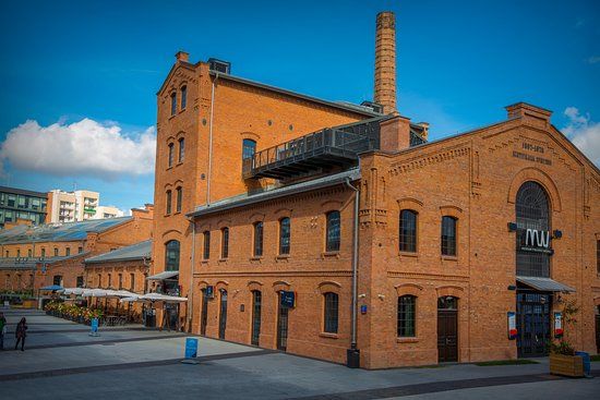 Museo de Vodka Polaco