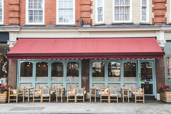 Villa Mama's London