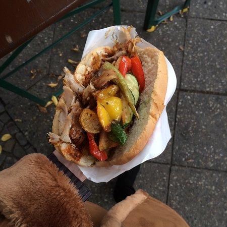 M&S Gemusekebap