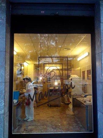 Mancini il Forno