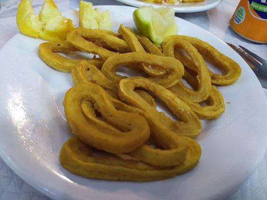 Restaurante Los Manos