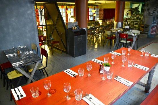 La Cantine du 18