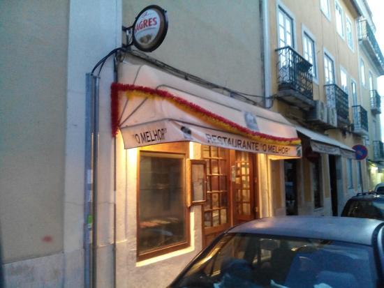 Restaurante O Melhor