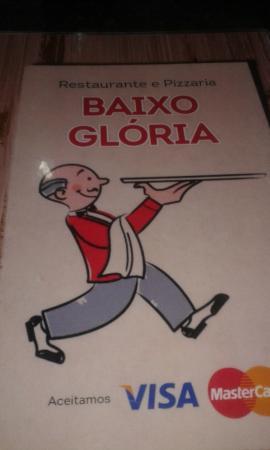 Baixo Gloria Pizzaria
