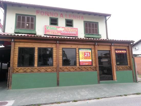 Pizzaria Villa Da Pizza