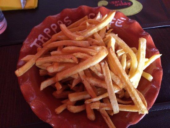 Tappas Caffe Parque das Nacoes