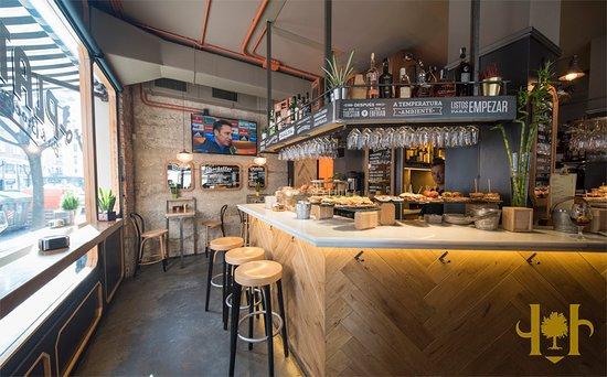 Bar Plata