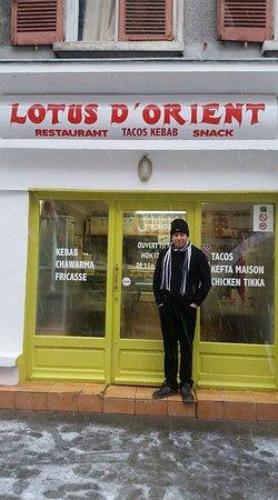 Lotus D'Orient