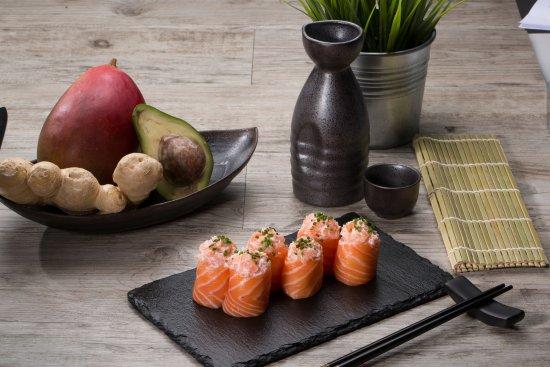 Sushi at Home