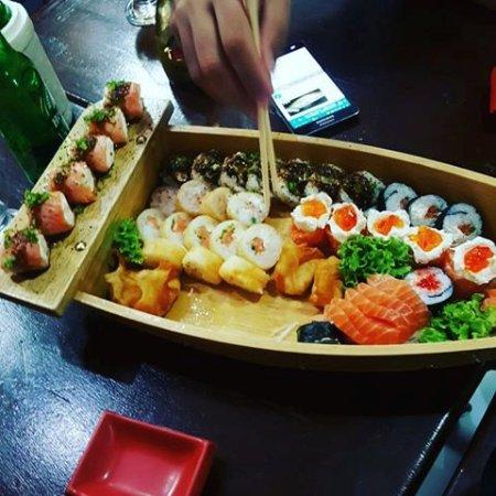 Sushi Jah