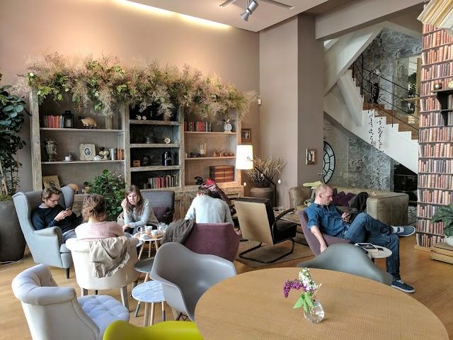 La Boheme Cafe