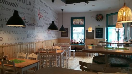 Pizzeria Lo Stivale