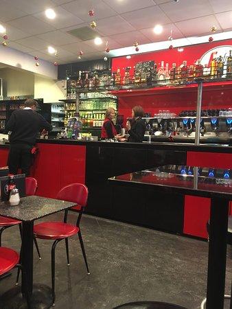 Cafe Segafredo