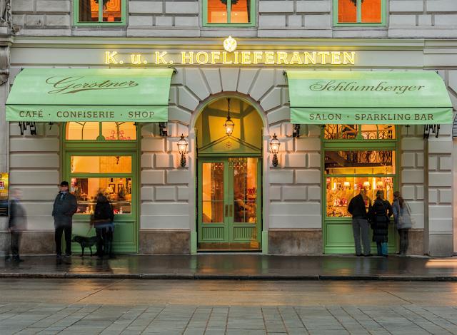 Gerstner K.u.K Hofzuckerbacker