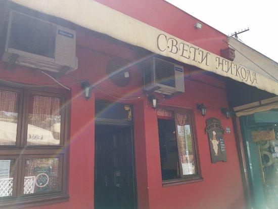 Restoran Sveti Nikola