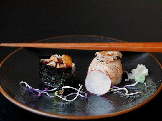 Nomiya Sushi Bar