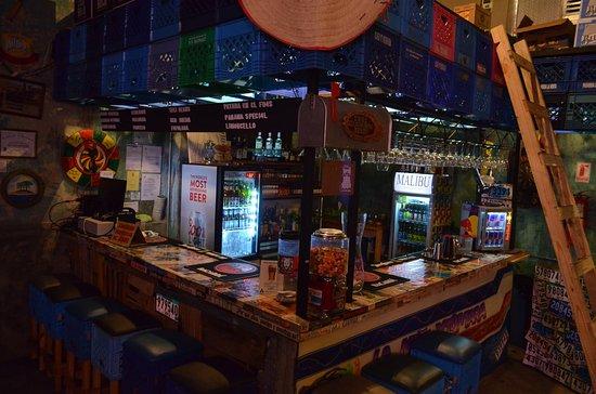 Malibu Spirits and Eatery