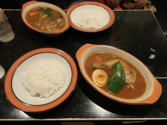 Murakami Curry Pulu Pulu