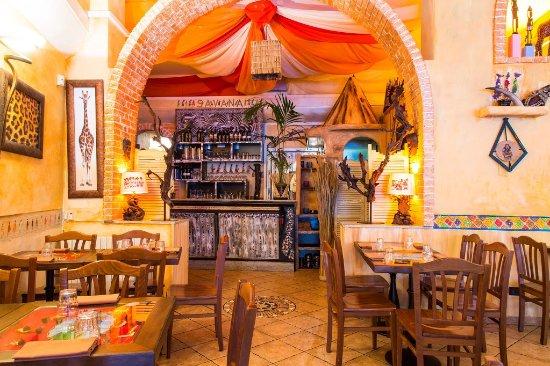 Savana Ristorante Eritreo