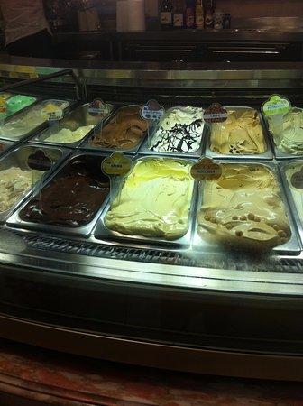 La fabbrica del gelato