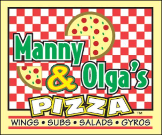 Manny & Olga's Pizza