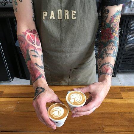 Padre Coffee Roasters & Beer