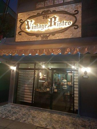 The Vintage Bistro