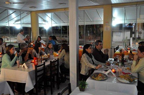 Restaurante Terraco Paris