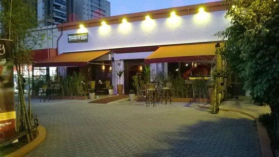 Tantra Tatuapé Mongolian