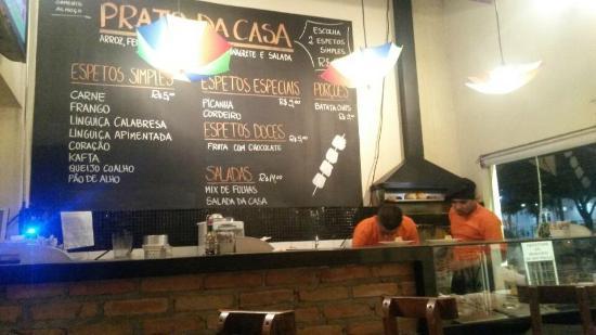 Dona Chica Espeto Bar
