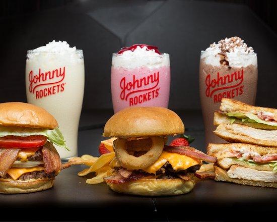 Johnny Rockets