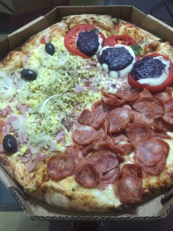 Casa Da Pizza