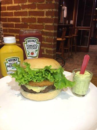 Brooklyn's Burger & Beer