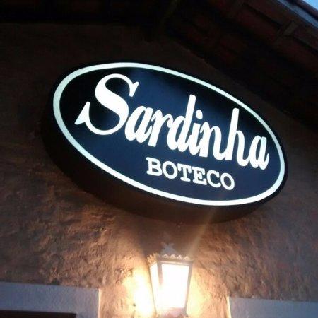 Sardinha Boteco