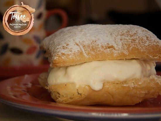 Toffee Pasteleria