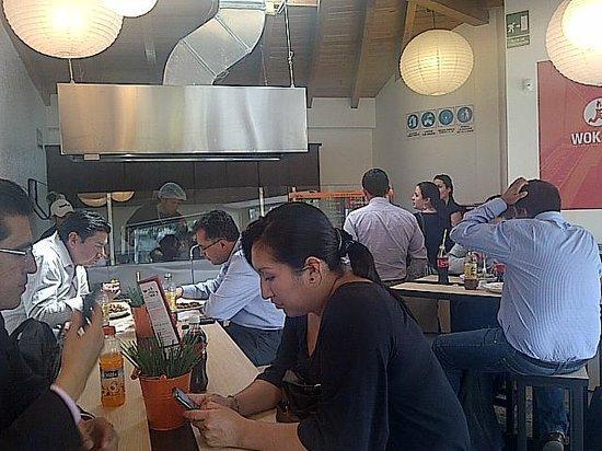 Wok Time