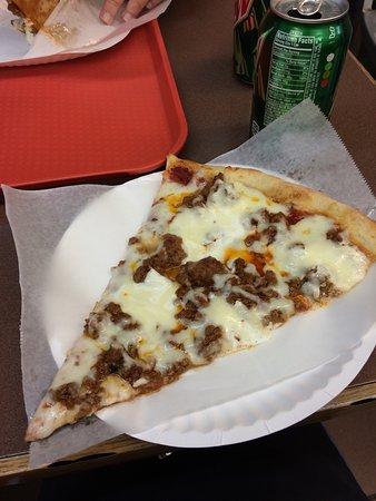 Mike's Pizza