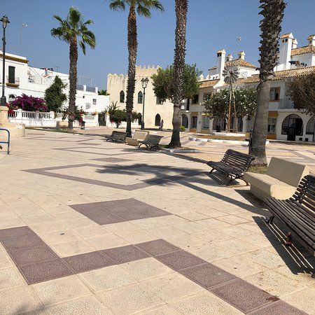 Plaza del Molino