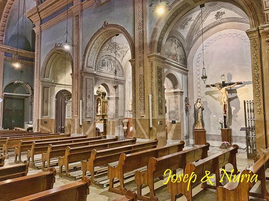 Esglesia de Santa Maria de la Geltru