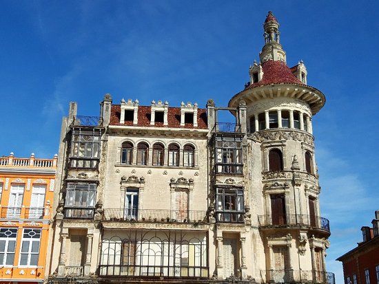 Torre dos Moreno