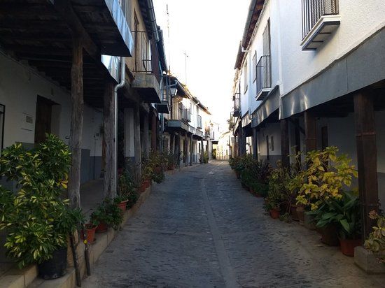 Antigua juderia