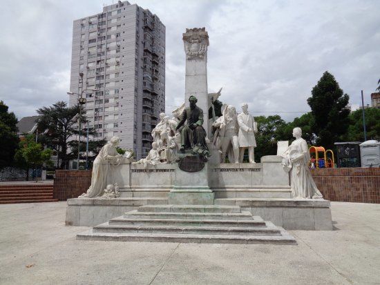 Plaza José Pedro Varela