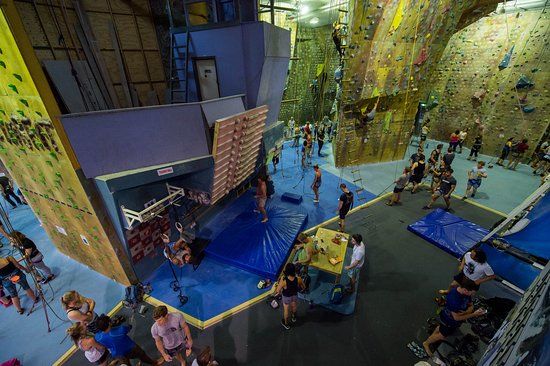Climb Fit