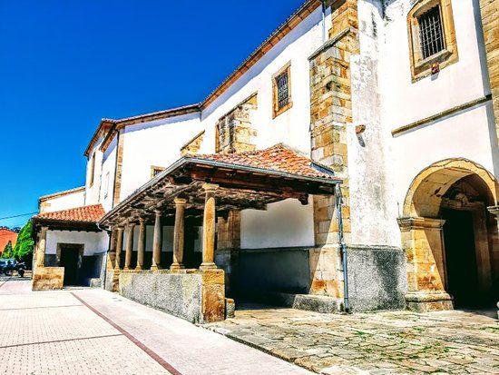 Iglesia de Santa María de Sabada
